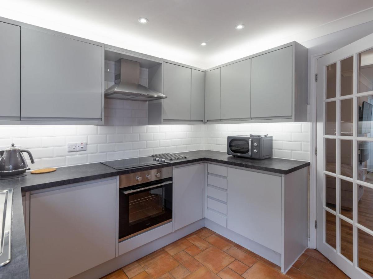Holiday Home Sea Echo By Interhome St Austell Exterior photo