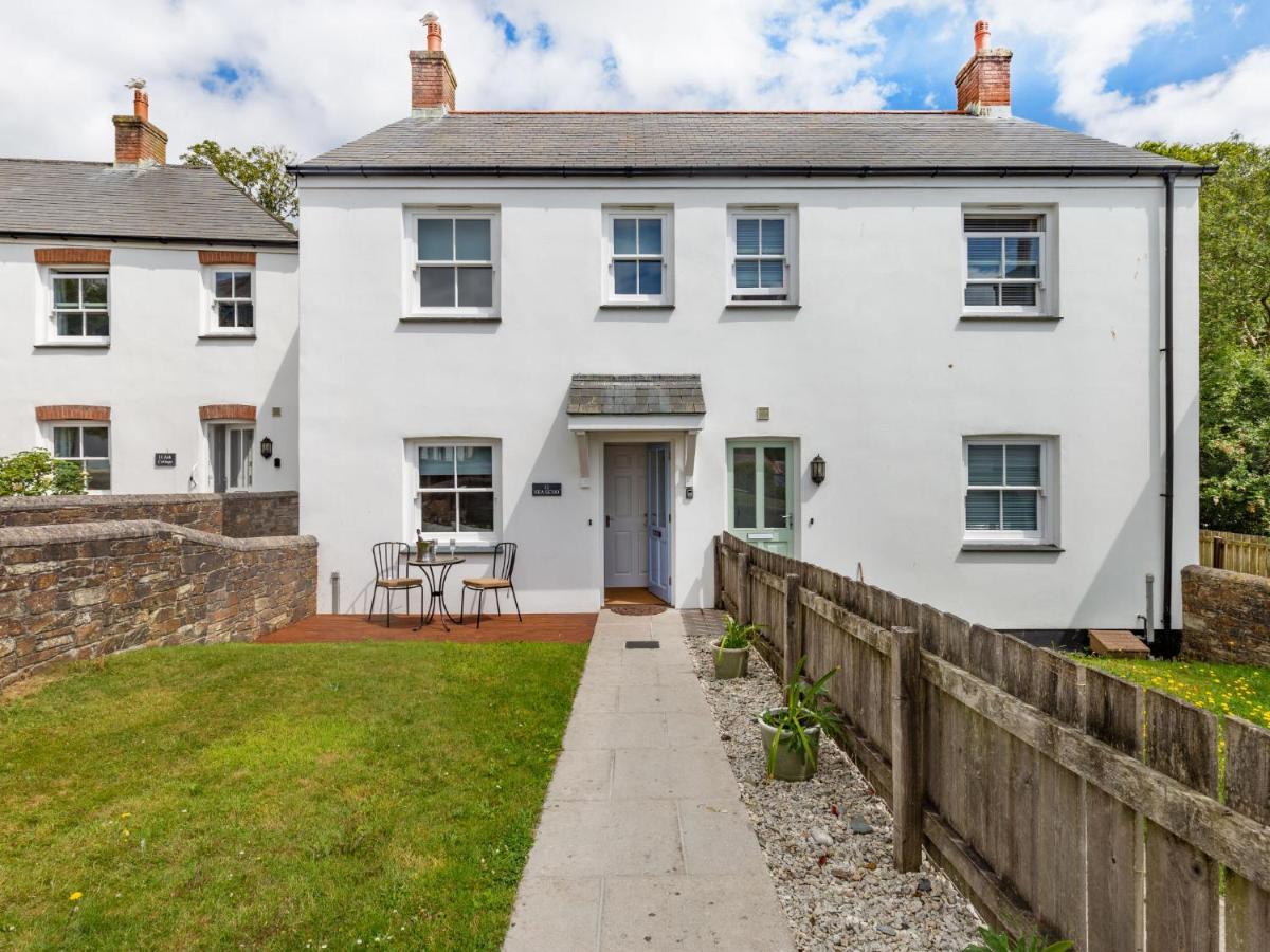 Holiday Home Sea Echo By Interhome St Austell Exterior photo