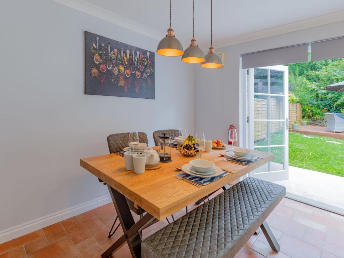 Holiday Home Sea Echo By Interhome St Austell Exterior photo